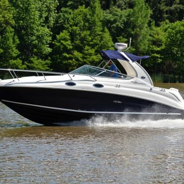 2004 Sea Ray 280 sundancer