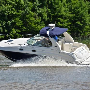 2004 Sea Ray 280 sundancer