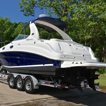 2004 Sea Ray 280 sundancer