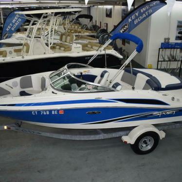 2011 Sea Ray 185 sport