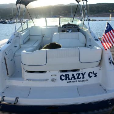 2000 Chaparral 240