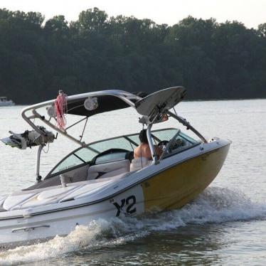 2006 Mastercraft x2