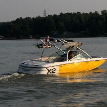 2006 Mastercraft x2