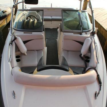 2006 Mastercraft x2