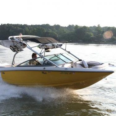 2006 Mastercraft x2