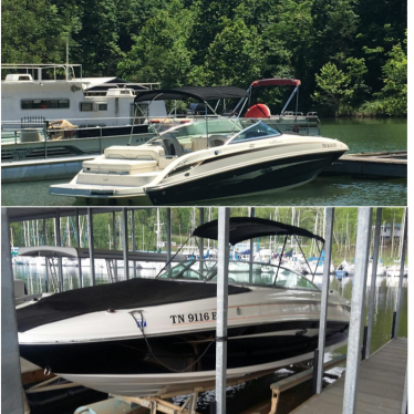 2008 Sea Ray 230