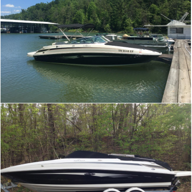 2008 Sea Ray 230