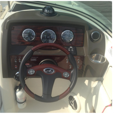 2008 Sea Ray 230