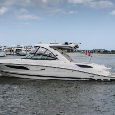 2016 Sea Ray 350 slx