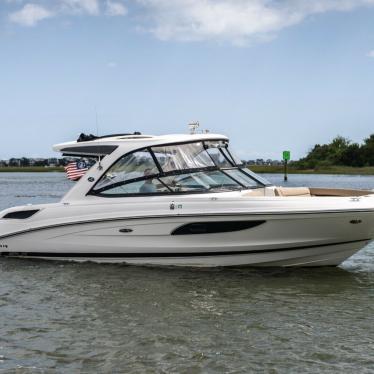 2016 Sea Ray 350 slx