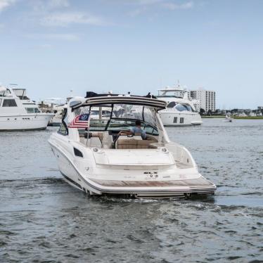 2016 Sea Ray 350 slx