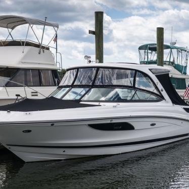 2016 Sea Ray 350 slx