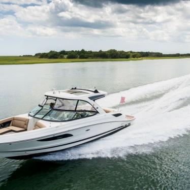 2016 Sea Ray 350 slx