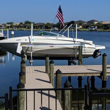 2008 Sea Ray sundeck