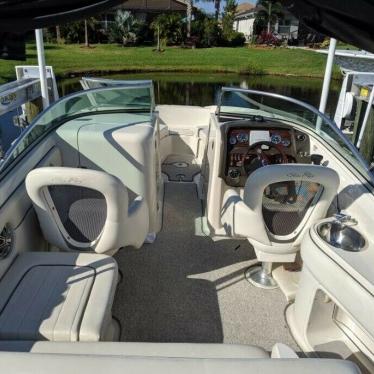 2008 Sea Ray sundeck