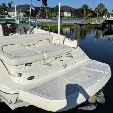 2008 Sea Ray sundeck