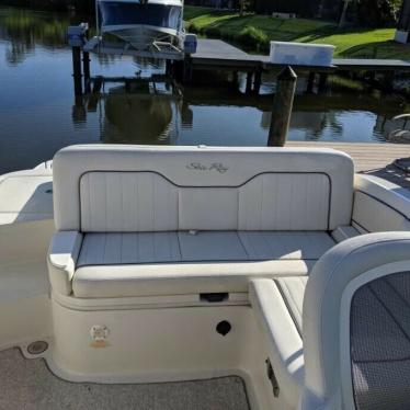 2008 Sea Ray sundeck