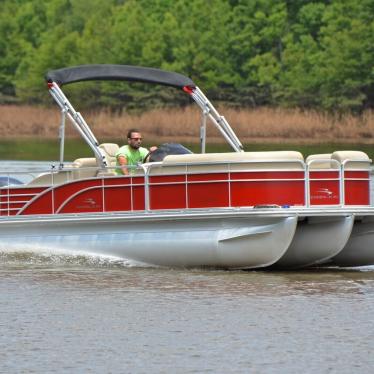 2013 Bennington 2275 gcw