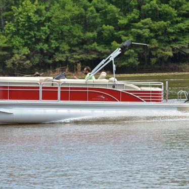 2013 Bennington 2275 gcw