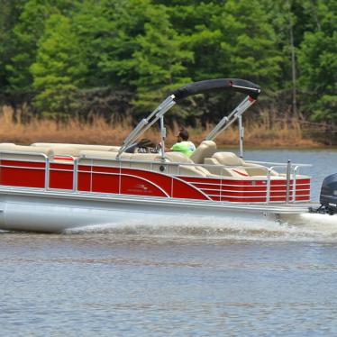 2013 Bennington 2275 gcw