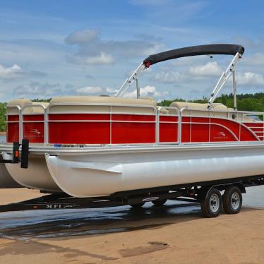 2013 Bennington 2275 gcw