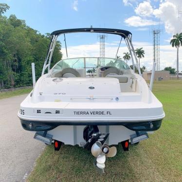 2005 Sea Ray 270 sundeck