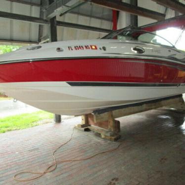 2008 Monterey explorer 243 ex