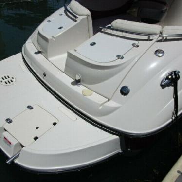 2008 Monterey explorer 243 ex