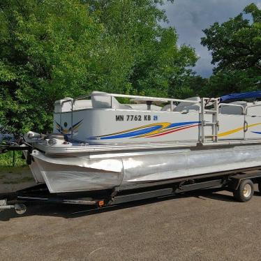 Manitou Oasis 373 Shp 2006 for sale for $17,500 - Boats-from-USA.com