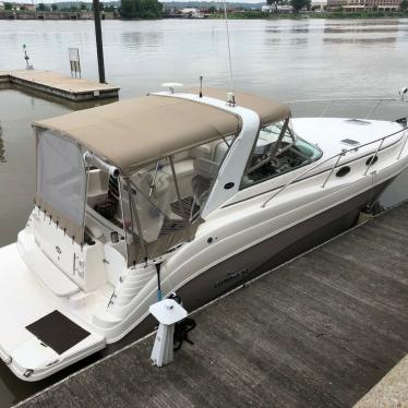 2007 Rinker 342