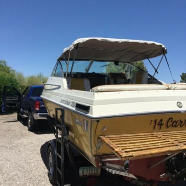 1979 Wellcraft suncruiser