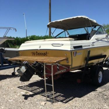 1979 Wellcraft suncruiser