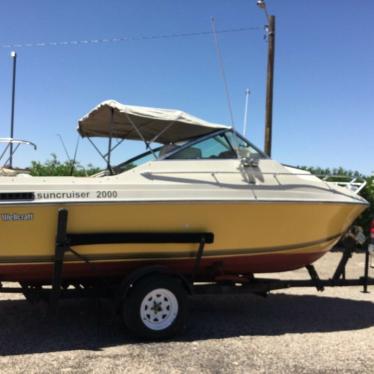 1979 Wellcraft suncruiser