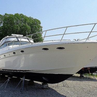 2001 Sea Ray sundancer 540