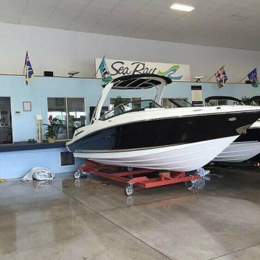 2015 Sea Ray 25