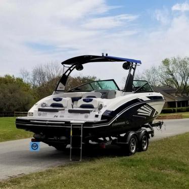 2015 Chaparral 243 vrx