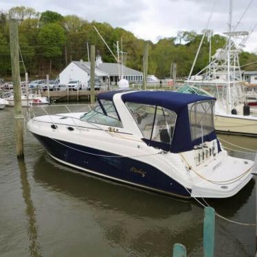 2003 Rinker fiesta vee 342