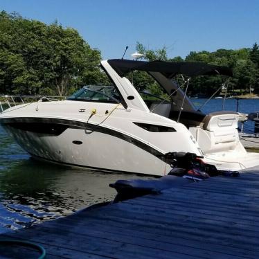 2015 Sea Ray 260 sundancer