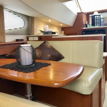 2005 Silverton yacht 330 sport bridge