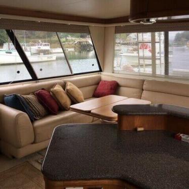 1997 Bayliner 4788 pilothouse