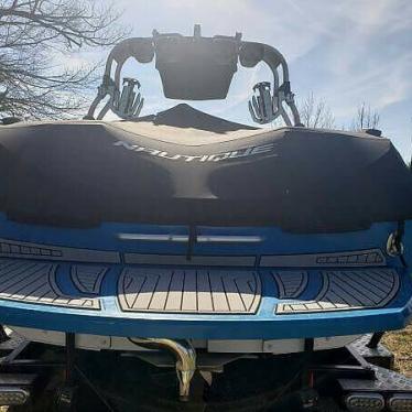 2015 Nautique 25