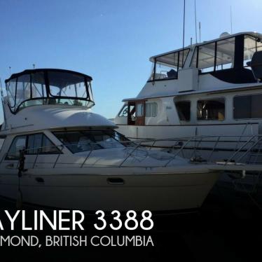 1996 Bayliner 3388