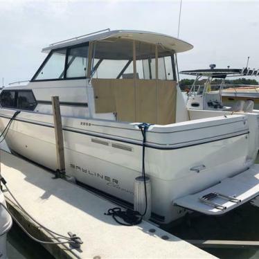 1995 Bayliner 2859 classic