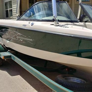 1999 Nautique super air