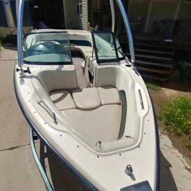 1999 Nautique super air