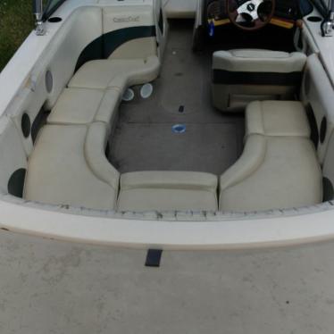 1999 Nautique super air