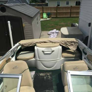 1999 Sea Ray mercruiser