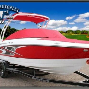 2019 Monterey bowrider boat