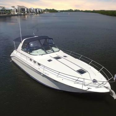 1998 Sea Ray 370 sundancer