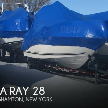 2007 Sea Ray 28